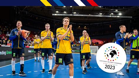 Handbolls-vm 2023